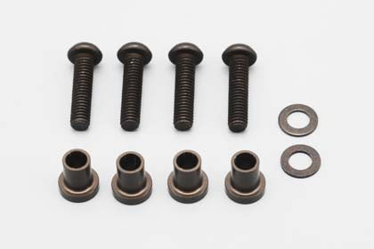 BM-414WAA Aluminum King Pins for B-MAX4