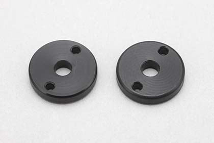 BM-S162A 1.6X2Holes ļ¼ø Shock Piston Black