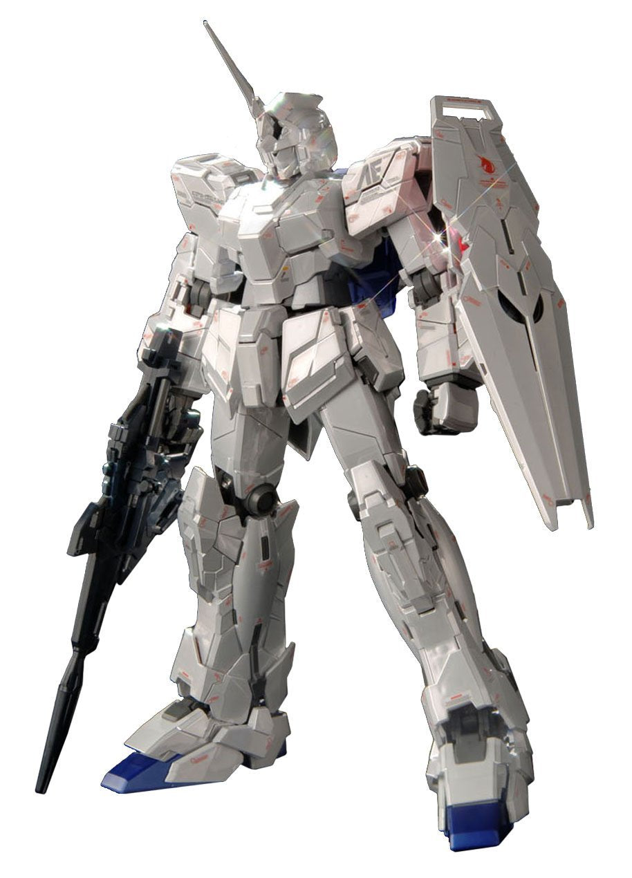 MG RX-0 Unicorn Gundam Ver.Ka Titanium Finish