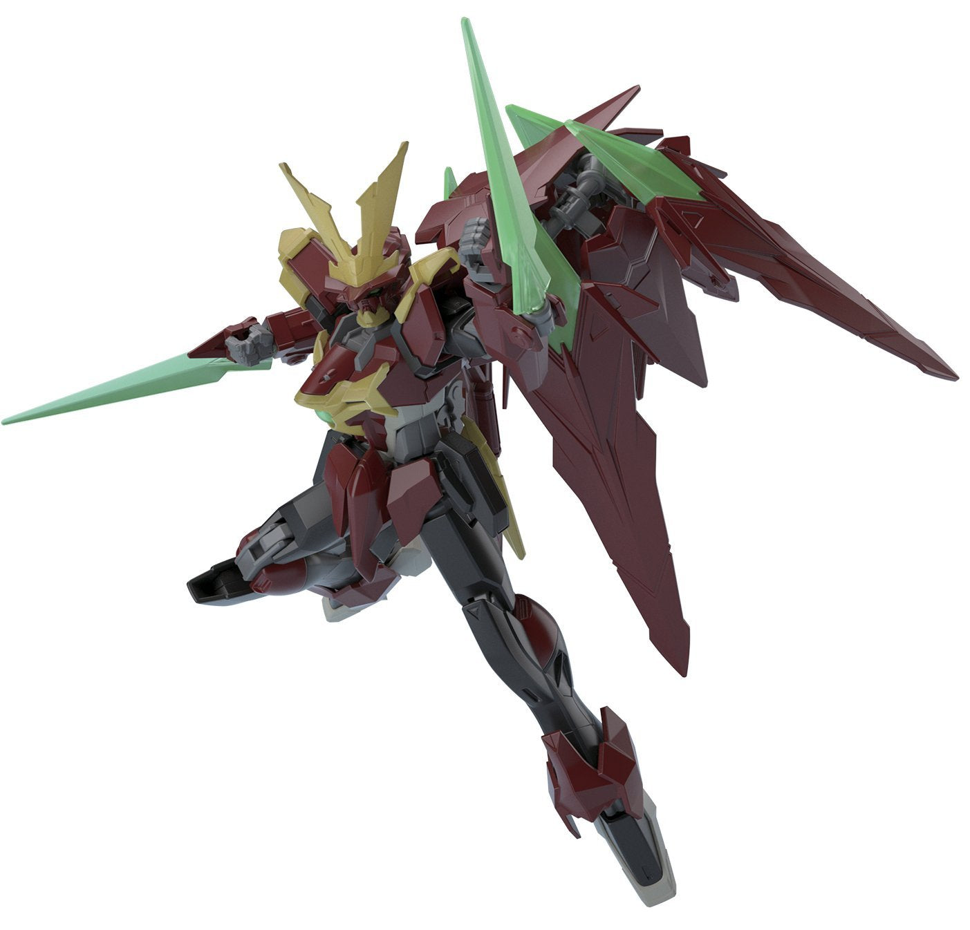 HGBF NinPulse Gundam