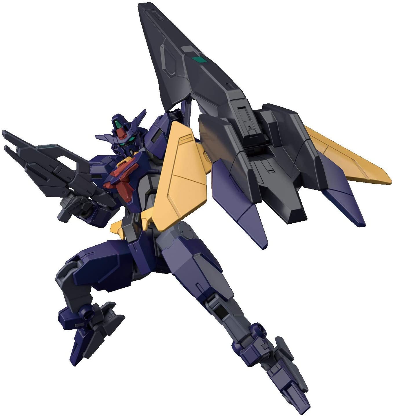 HGBD:R Core Gundam II (Titans Color)