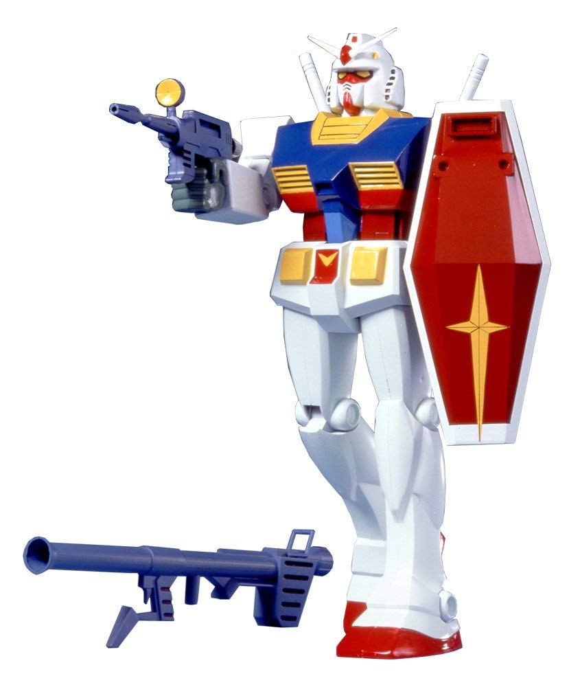 RX-78 Gundam (1/100)
