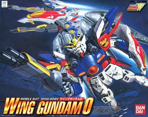 Wing Gundam 0 (1/60)