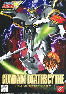 WF-03 1/144 Gundam Deathscythe XXXG-01D