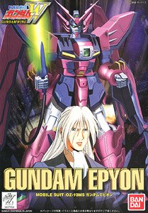 WF-10 1/144 Gundam Epyon OZ-13MS