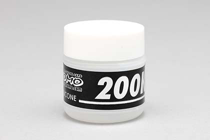 CS-200KA Super blend silocone oil #200000