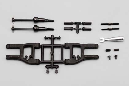 D-044 Rear Suspension Set (for Deep Rim Whe