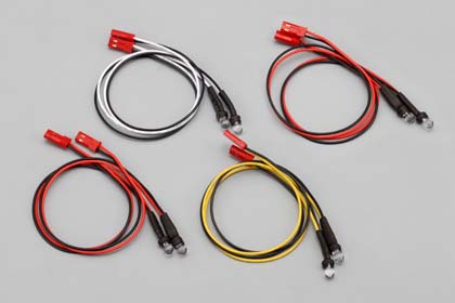 D-068A LED Light Set (Orange)