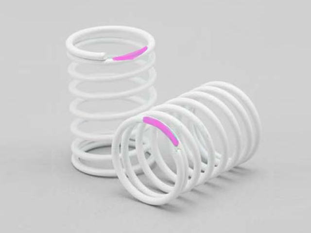 D-119P Super Drift Spring 25mm (Med Hard /Pink Marking) 2pcs