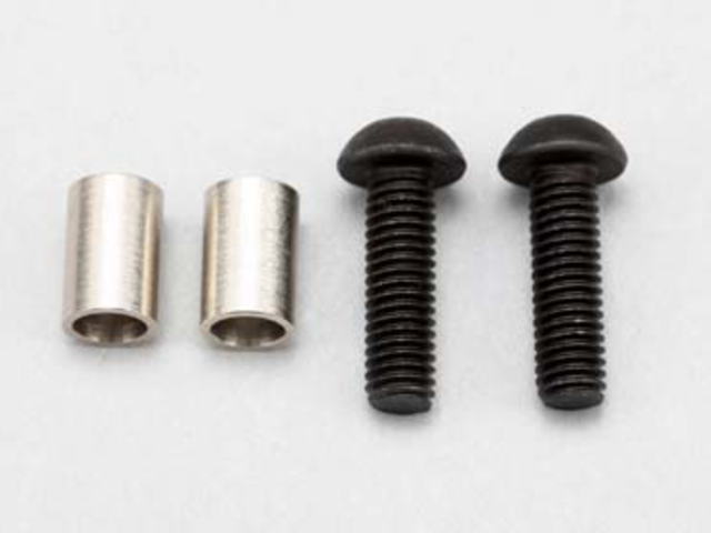 D-125 Drift Package / D-Max Lower Caster Block King Pin (2pcs)