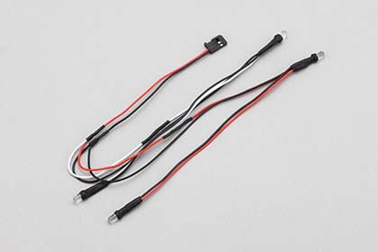 D-147B LED Head Light (White 2 / Red 2)