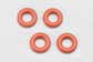 D-150SO O-Rings for Gear Diff DRIFT PACKAGE Silicone 4pcs