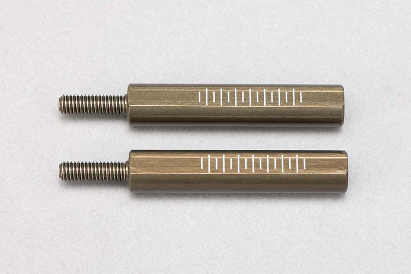 D-156-30AA Aluminum 30mm Rod end adaptor for Front lower A arm