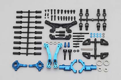 D-162R 2WD DRIFT Conversion RS 201 for DRIFT PACKAGE