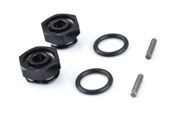 D1-011S Aluminium Wheel Hub Spacer (0.5mm/1.0mm/ 2