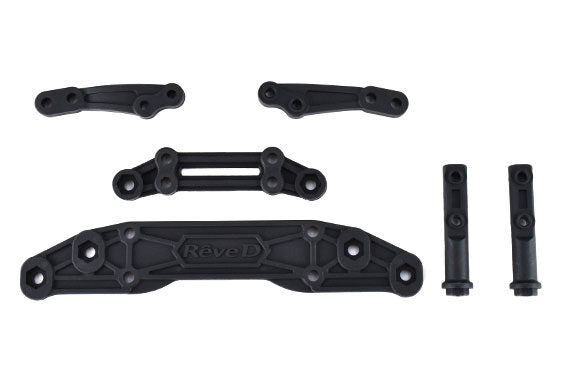D1-016BM RDX Molded Body Post Mount