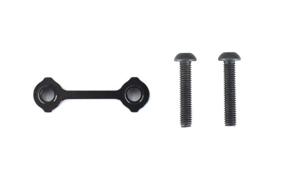 D1-017S20 RDX Alu. Front Shock Tower Spacer 2.0mm thickness