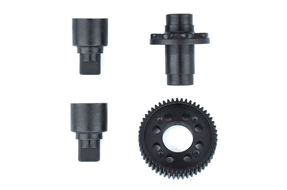 D1-500SPM RDX Molded Spool