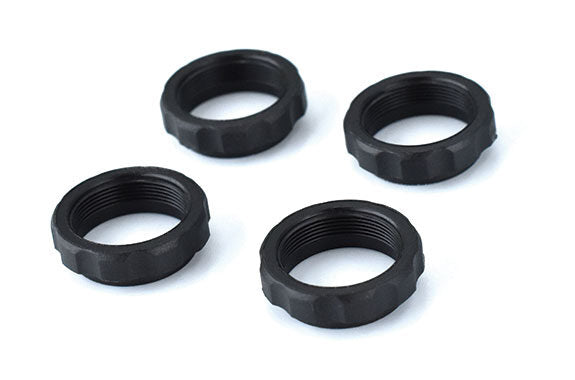 D1-S4MAJ RDX Molded Spring Adjust Nut 4pcs.