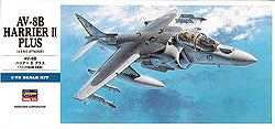 [PO FEB 2023] AV-8B PLUS HARRIER II