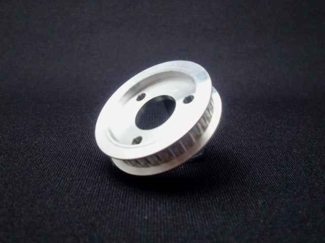 DL007 32T Aluminum Pulley CER