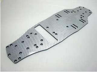 Main Chassis Silver