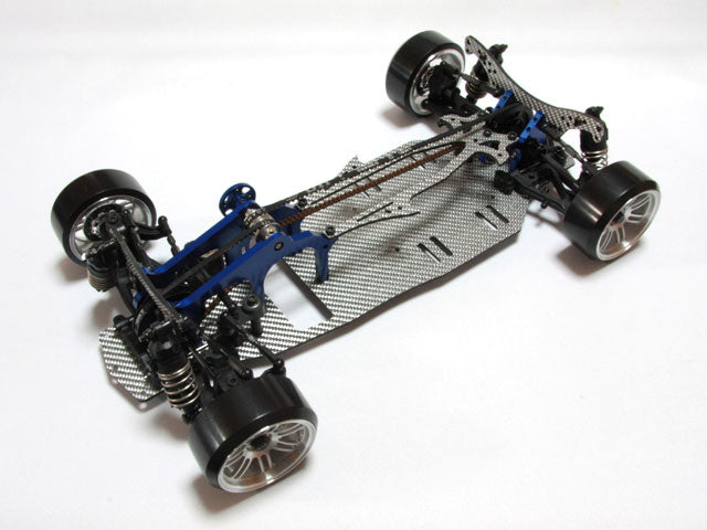 Yokomo Drift Package Coversion Kit: Weight Shift Mesiter RE-R