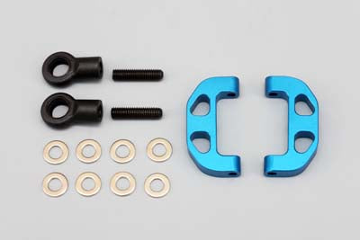 Aluminum Upper Suspension Arm