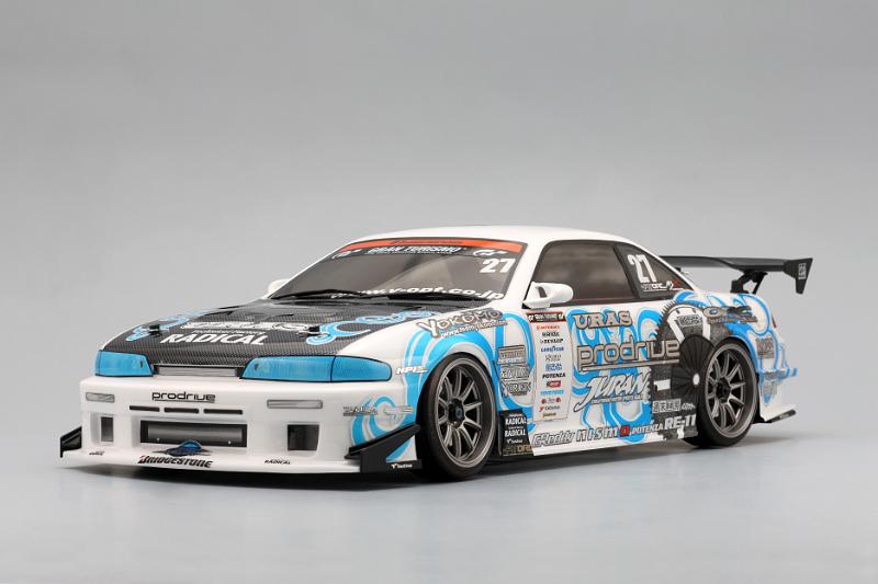 Banzai Hobby - Yokomo DP-1093 1093SPEED S14 SILVIA Drift Package