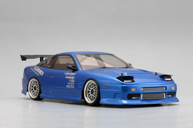 DP-180SXA Nissan 180SX (Street Version)
