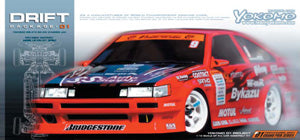 HAYASHI AE86 Levin