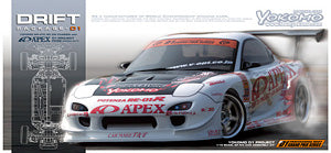 D1 Spec APEX FD3S RX-7