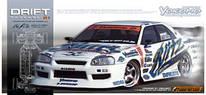 D1 Spec BLITZ ER34 SKYLINE