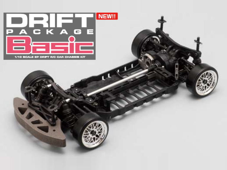 DP-DP8 Drift Package Basic