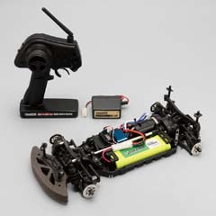 DP-DR242 Drift Package Racer Drift 2.4G Assembled Chassis Set