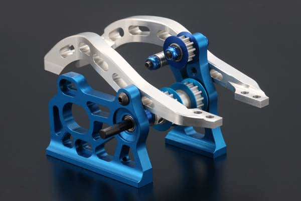 DP-DRBHSB DRB Hyper Drive Special High Traction Kit Black