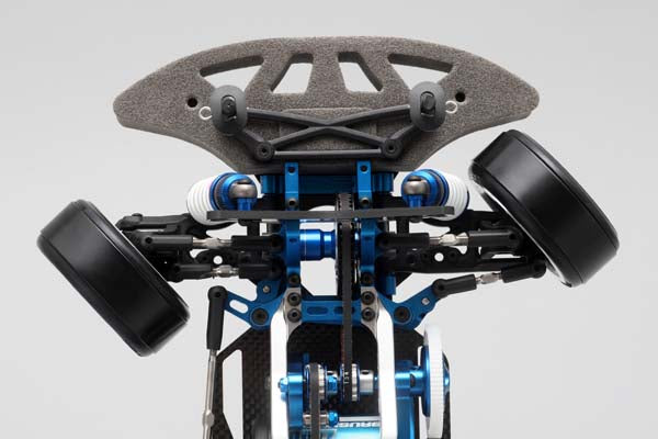 DP-DRBHSB DRB Hyper Drive Special High Traction Kit Black