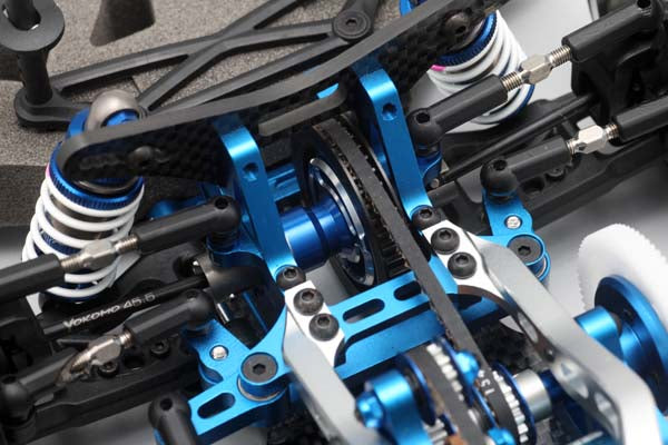 DP-DRBHSB DRB Hyper Drive Special High Traction Kit Black