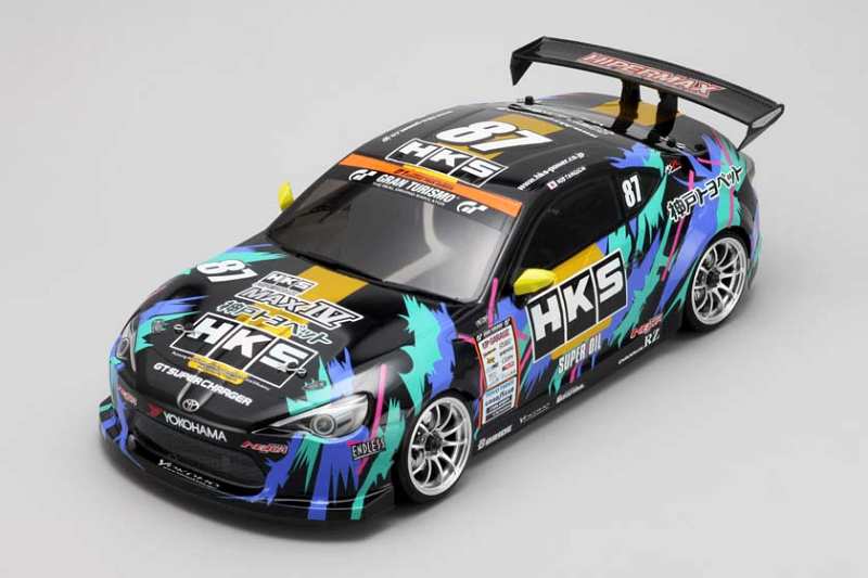 SD-HK86SA HKS Racing Performer 86 Body Set