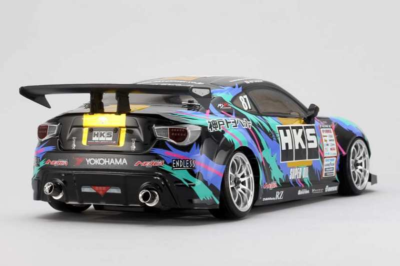 SD-HK86SA HKS Racing Performer 86 Body Set