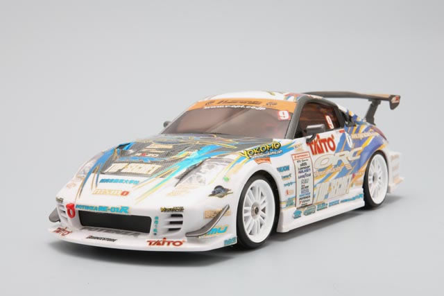ORC with TOP SECRET Z331/16 Super Scale ICHIROKU M