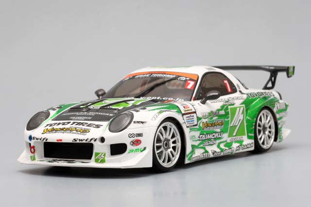 M7 RE雨宮 with TOYO TIRES D1-7 1/16 Super Scale ICHI