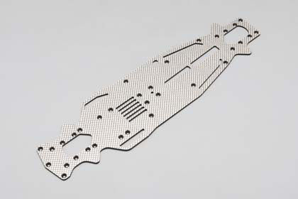 DRB-002HS SSG High Traction Main Chassis for DRB