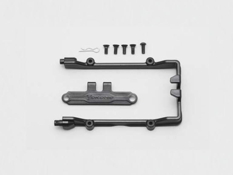 DRB-118LA Lipo Battery Mount (for small Lipo)