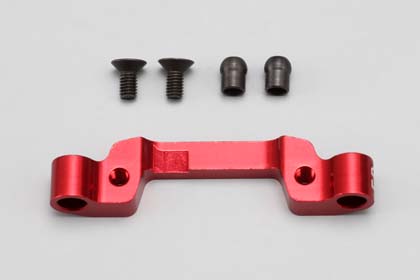 DRR-301FR DRB Alu Front Suspension Mount 43.5mm Red