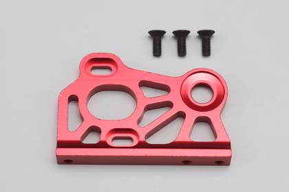 DRR-302R Center Bulk Head (R?Motor Mount?Red) for DRB
