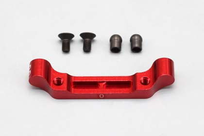 DRR-31RR0 Rear Suspention Mount (R 42mm Toe-In 0&#12539;Red) for