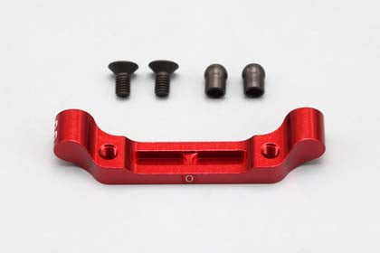 DRR-31RR0 Rear Suspention Mount (R 42mm Toe-In 0・Red) for