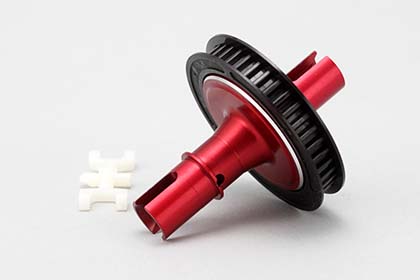 DRR-501DA Aluminum Assembled Ball Differential Set for DRB