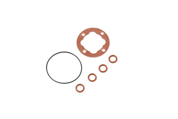 TF261-04 Diff. Gasket Set (TF7)